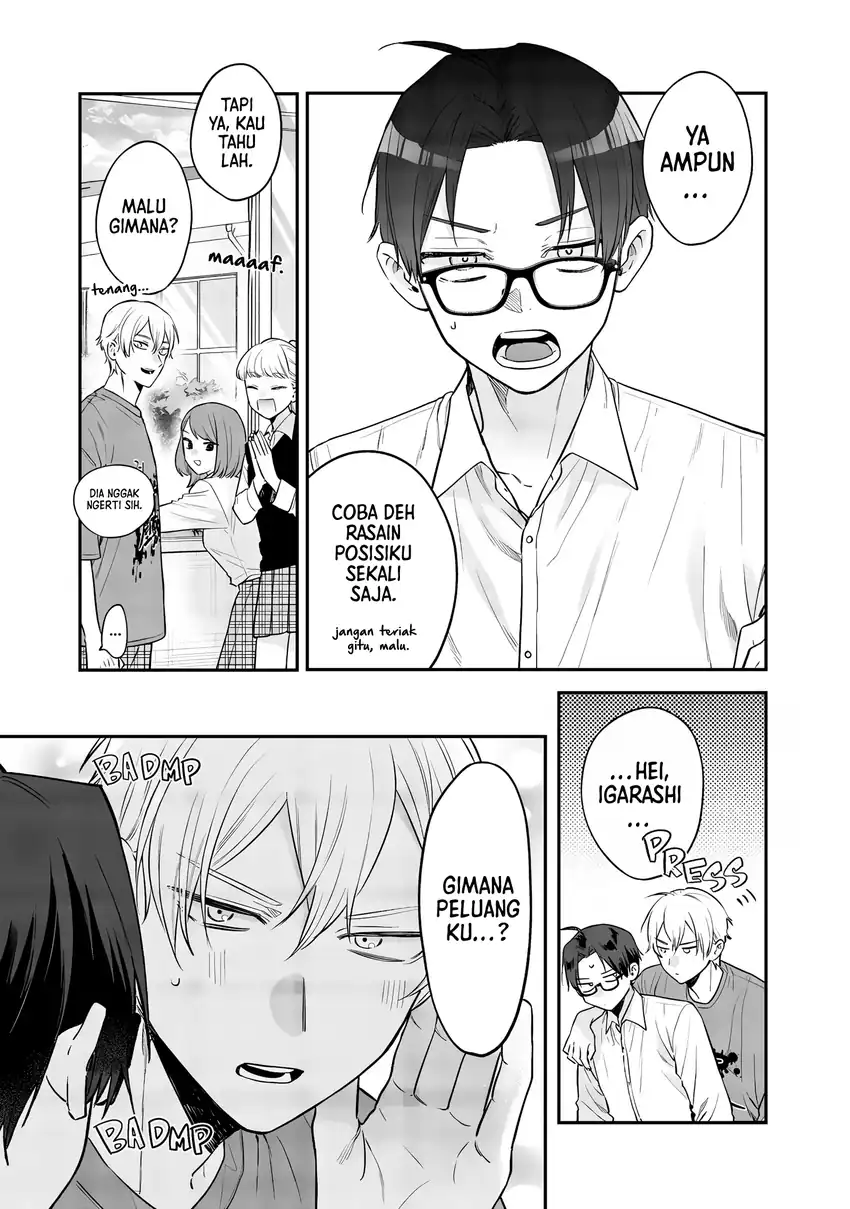 Ane no Tomodachi Bab 24 halaman 16