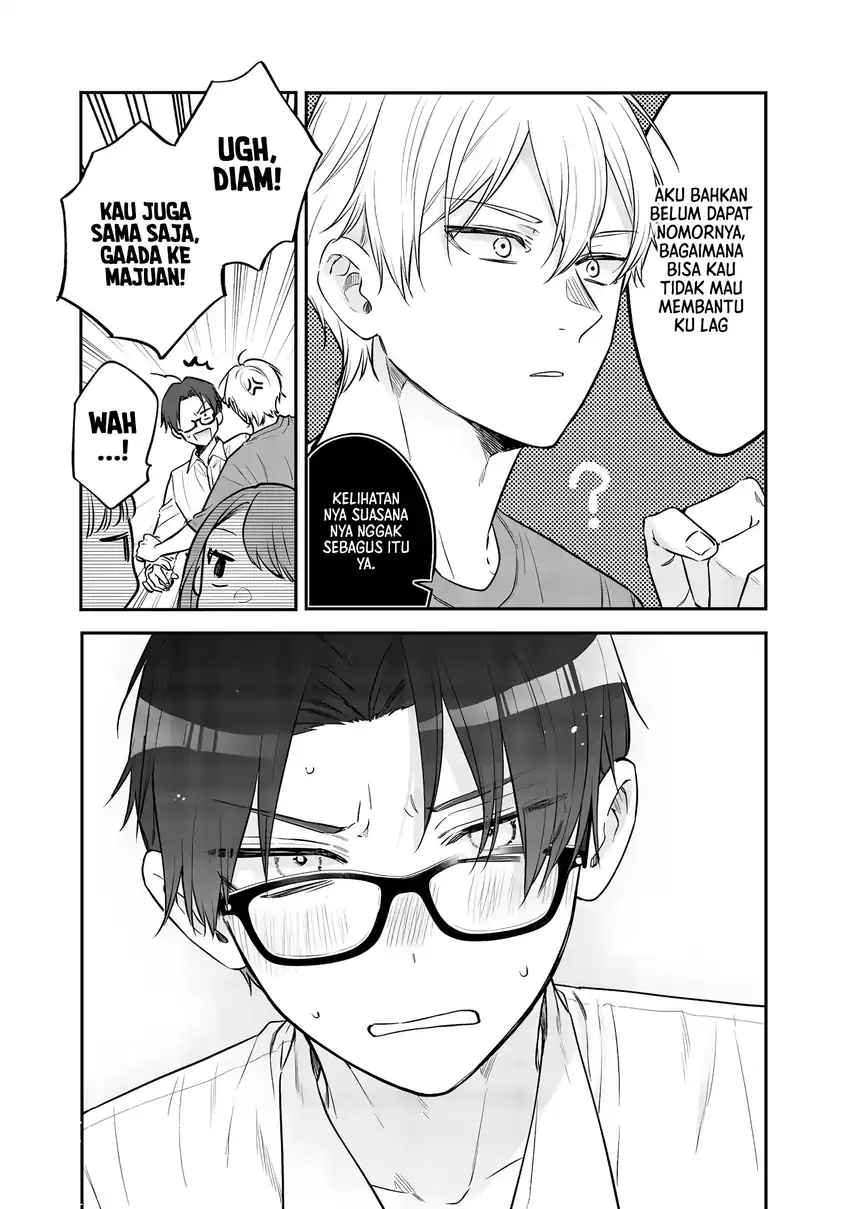 Ane no Tomodachi Bab 24 halaman 18