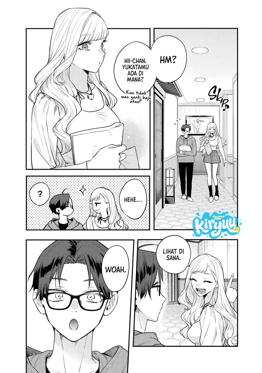 Ane no Tomodachi chapter 26 halaman 3