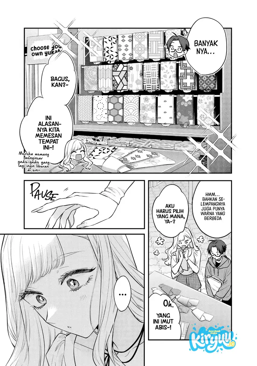 Ane no Tomodachi chapter 26 halaman 4
