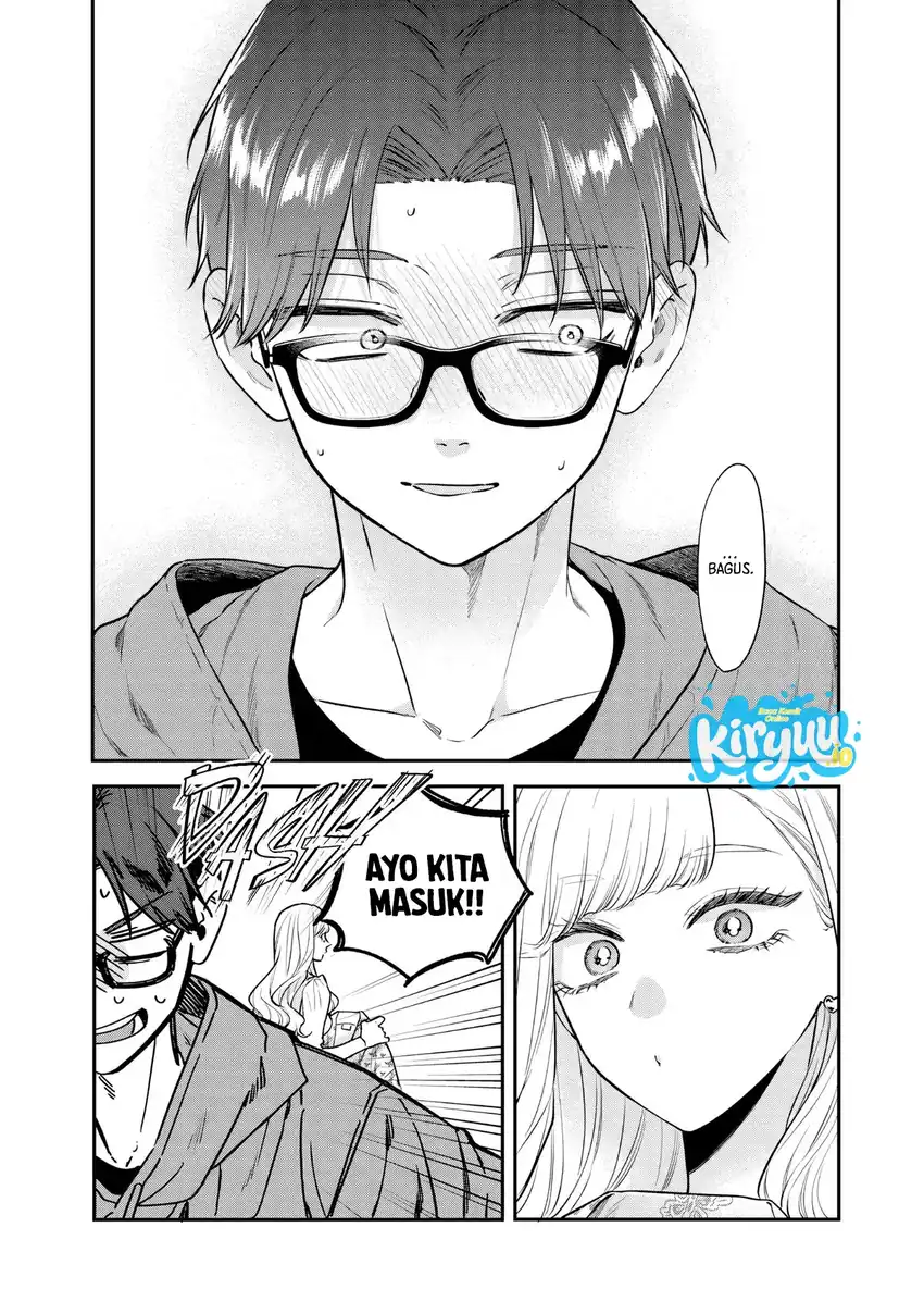 Ane no Tomodachi chapter 26 halaman 7