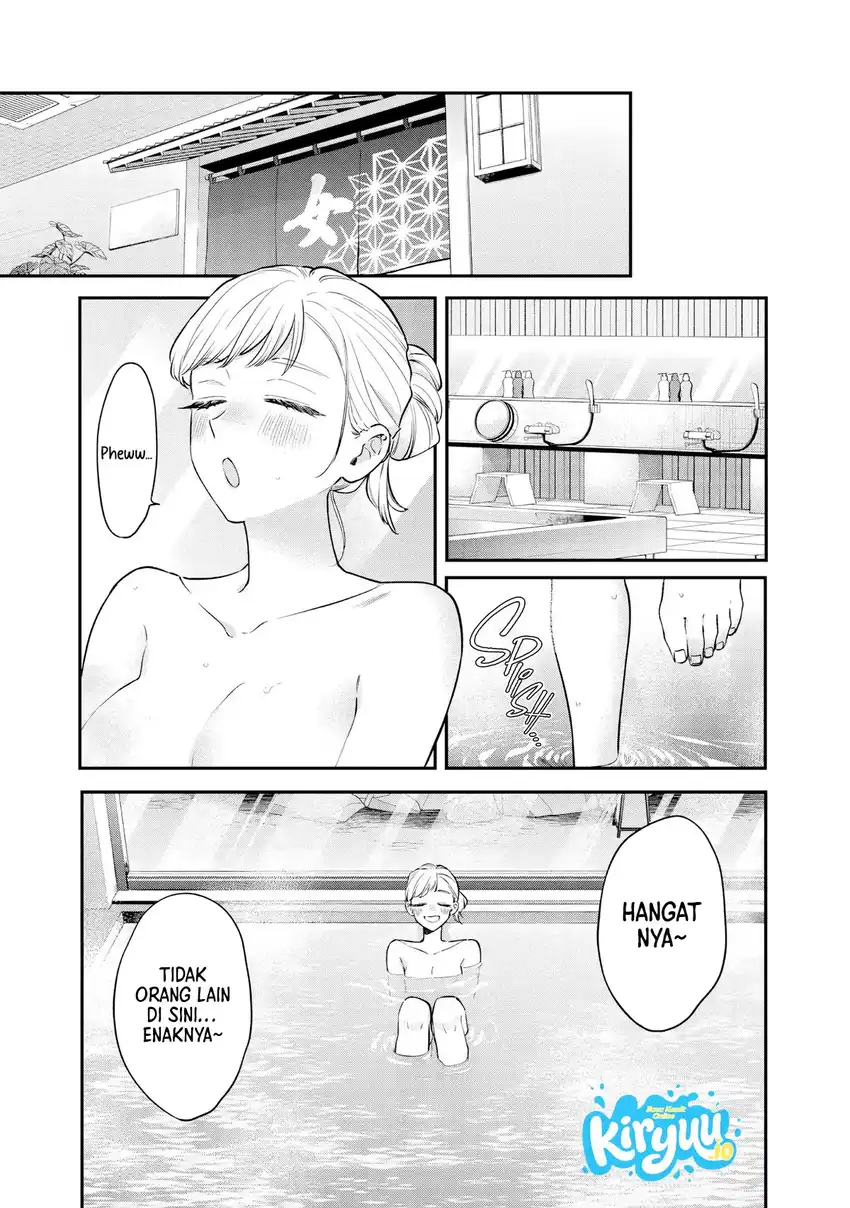 Ane no Tomodachi chapter 26 halaman 8