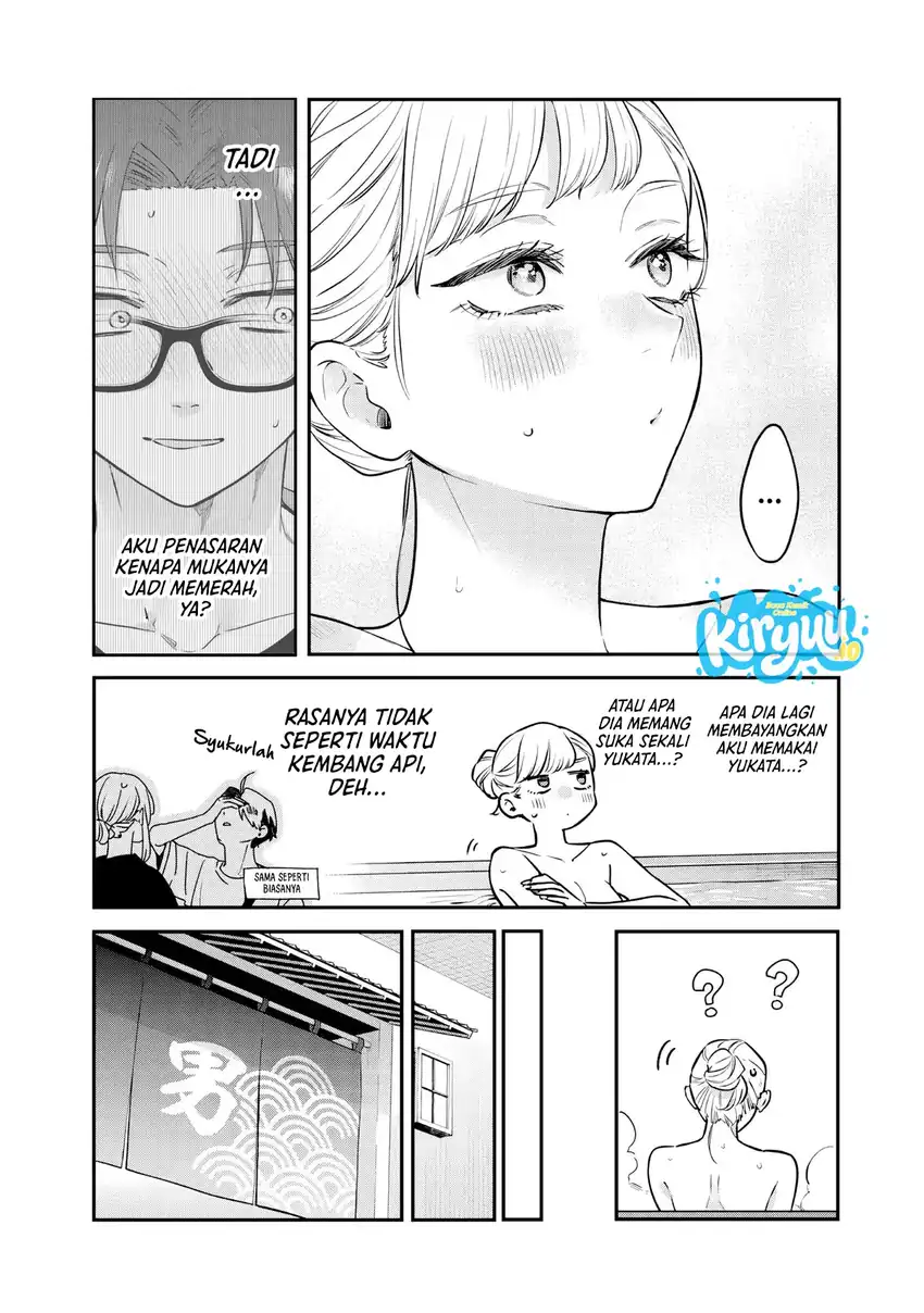 Ane no Tomodachi chapter 26 halaman 9