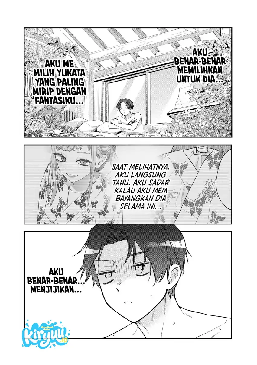Ane no Tomodachi chapter 26 halaman 10