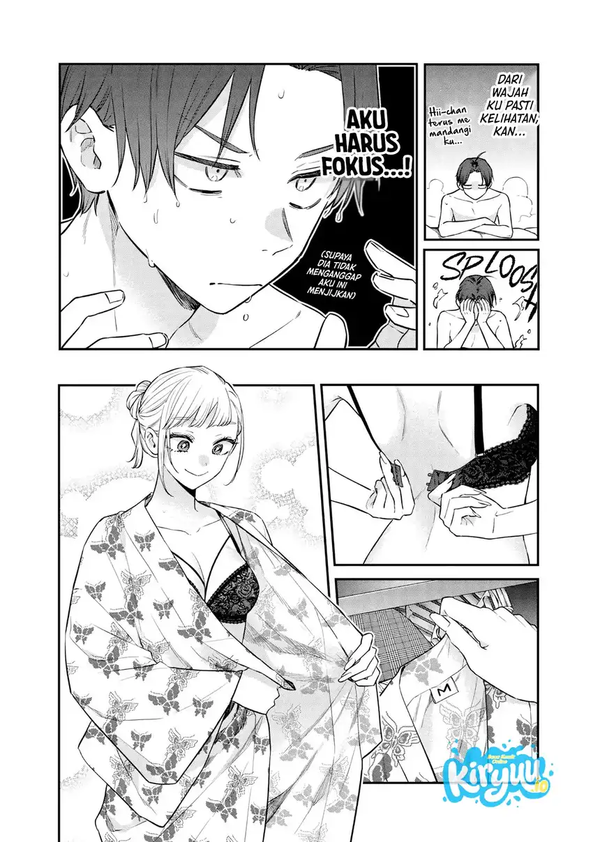 Ane no Tomodachi chapter 26 halaman 11