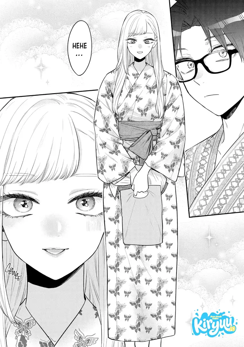 Ane no Tomodachi chapter 26 halaman 13
