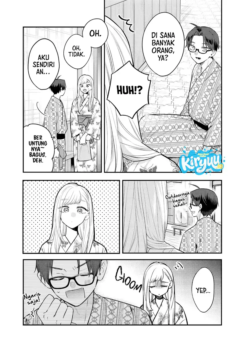 Ane no Tomodachi chapter 26 halaman 14