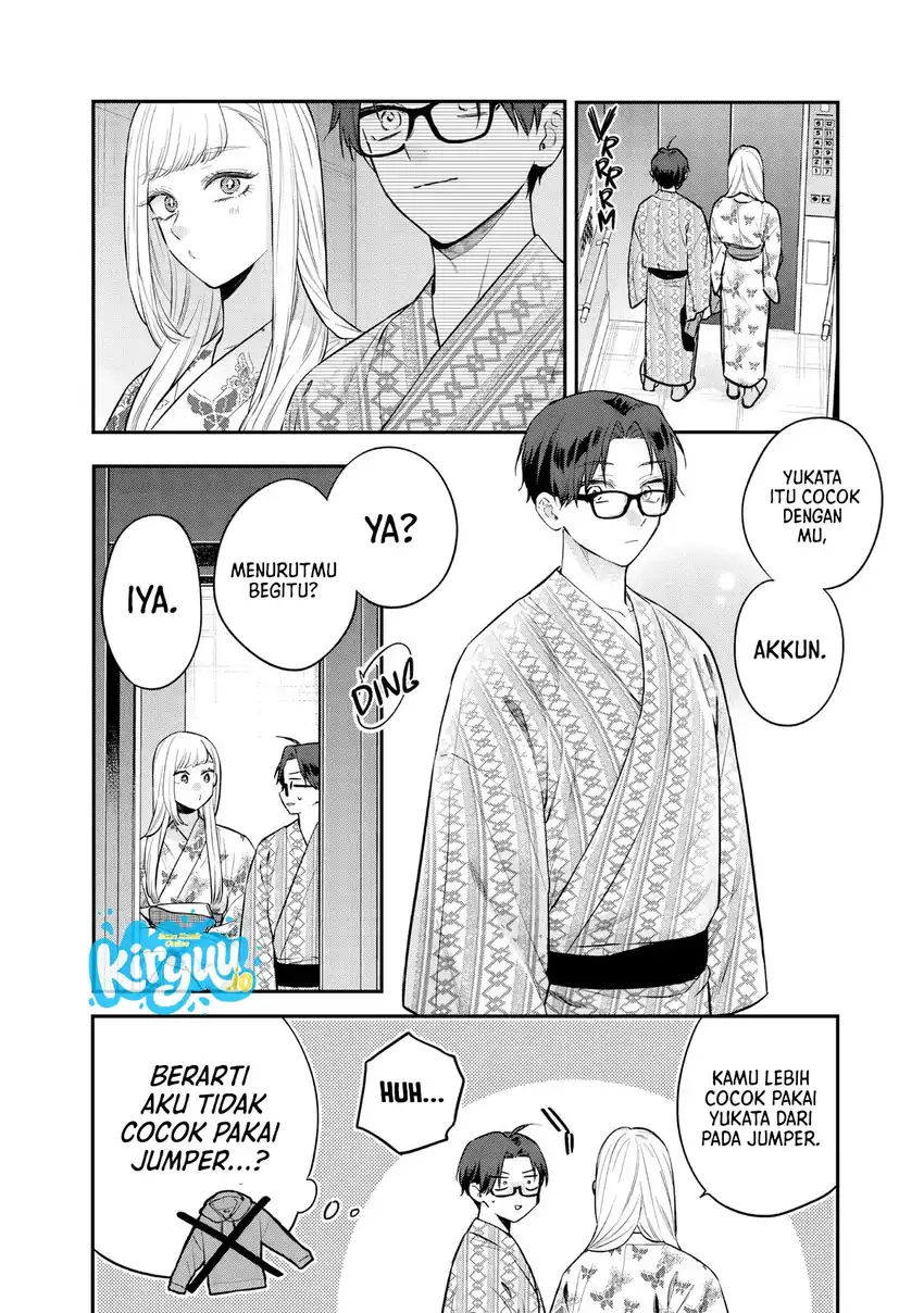 Ane no Tomodachi chapter 26 halaman 15