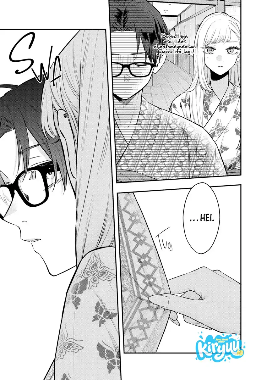 Ane no Tomodachi chapter 26 halaman 16