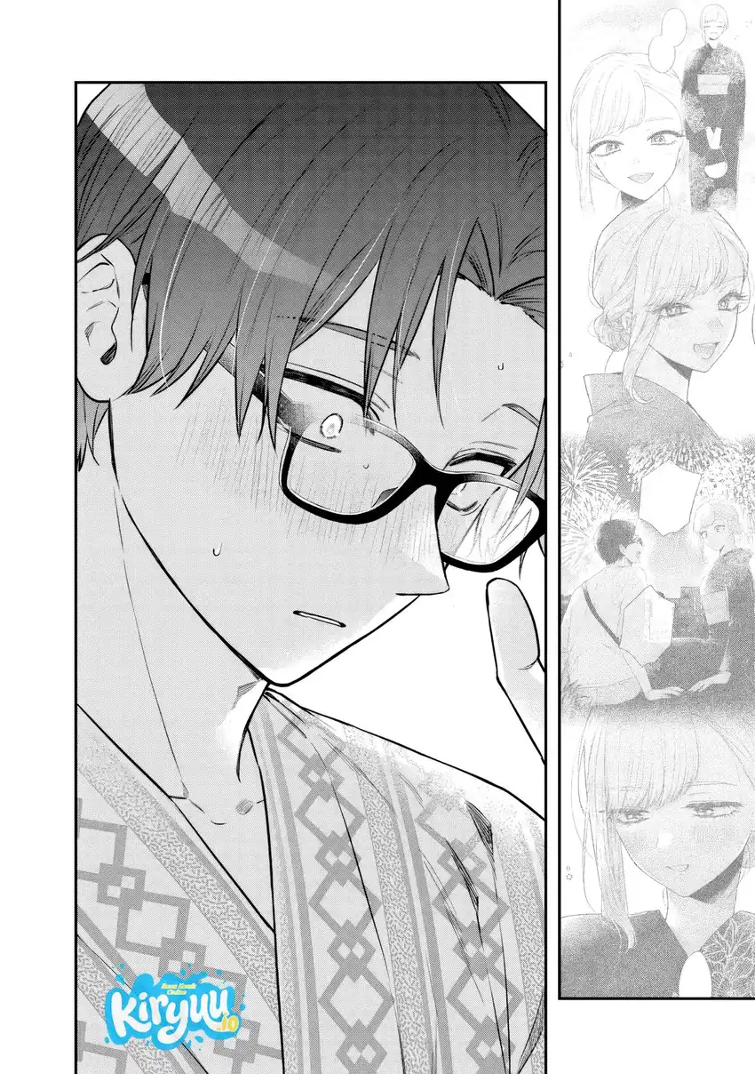 Ane no Tomodachi chapter 26 halaman 19