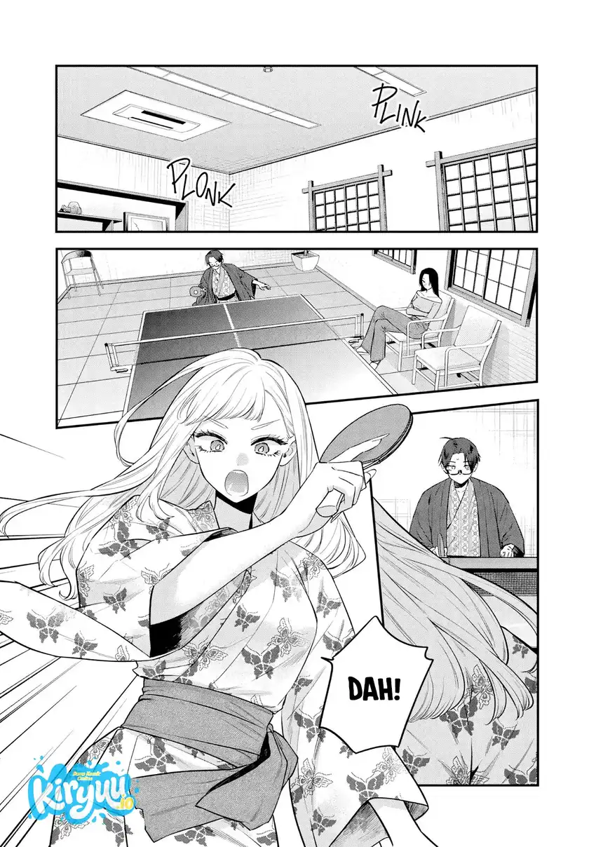 Ane no Tomodachi chapter 26 halaman 22