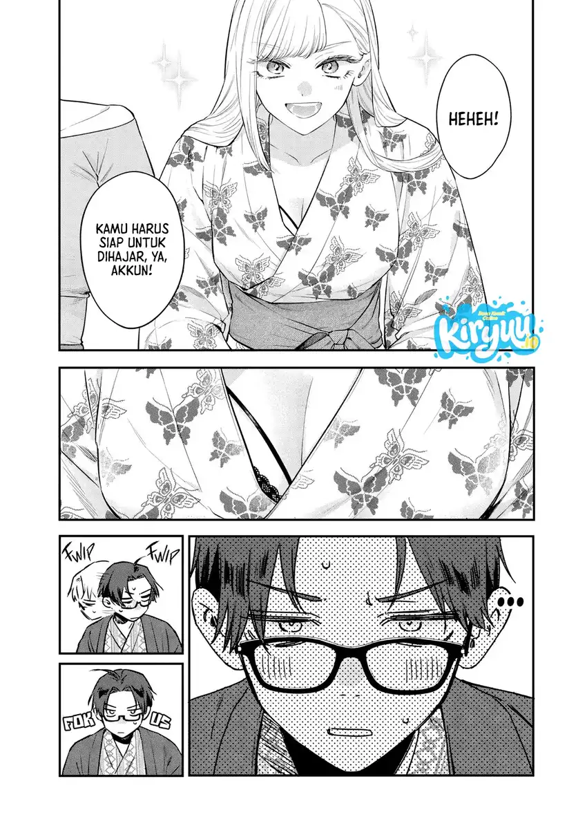 Ane no Tomodachi chapter 26 halaman 25