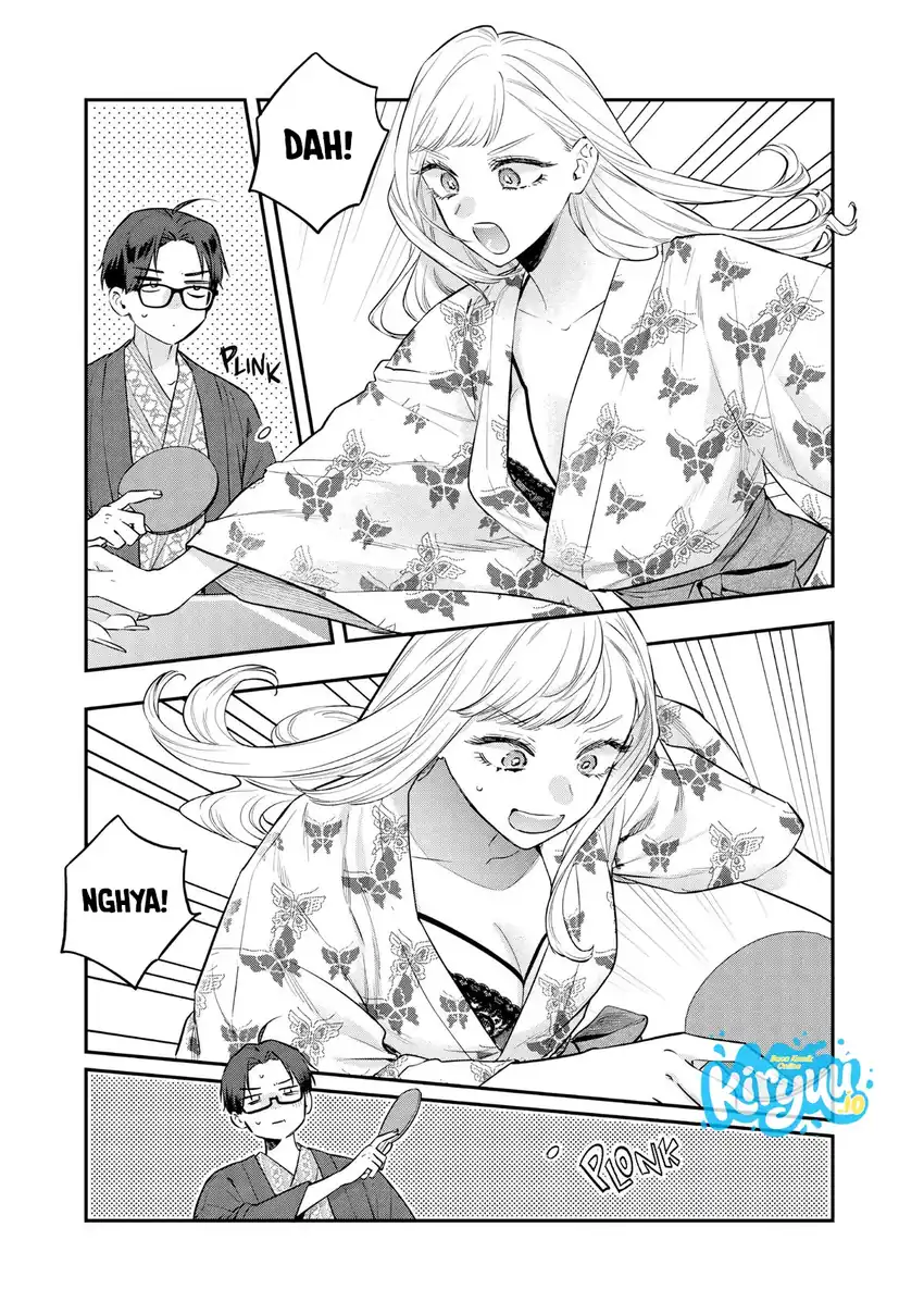 Ane no Tomodachi chapter 26 halaman 26