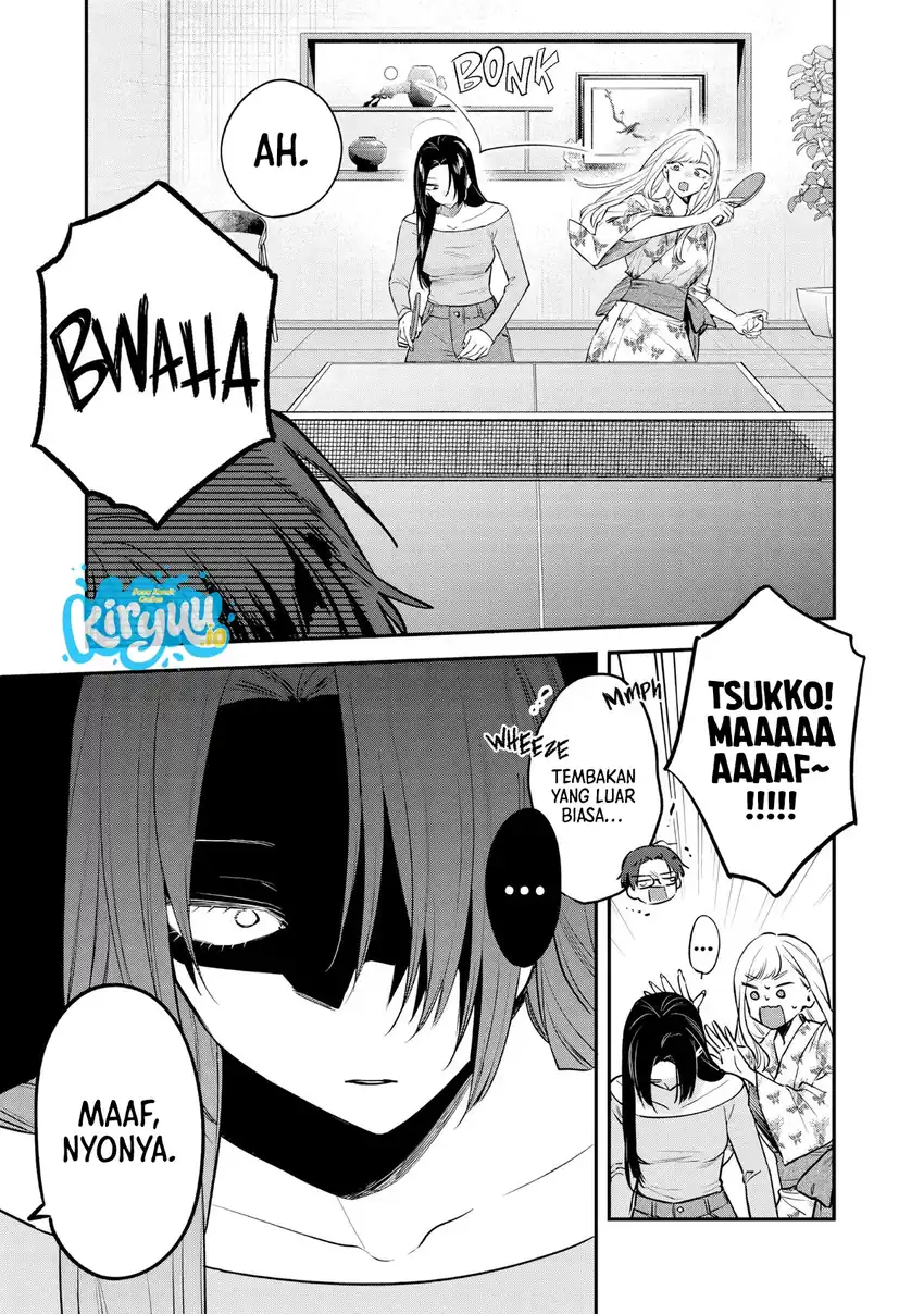 Ane no Tomodachi chapter 26 halaman 28