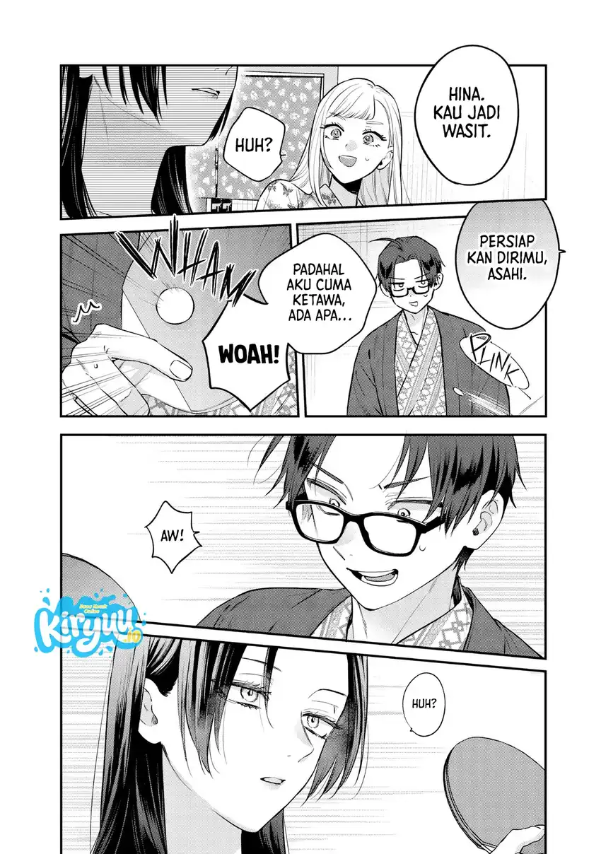 Ane no Tomodachi chapter 26 halaman 29