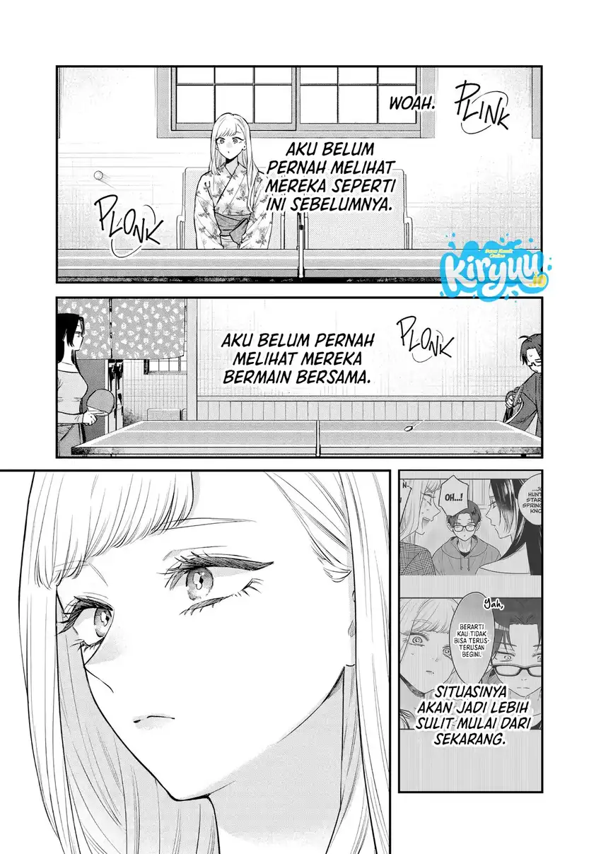 Ane no Tomodachi chapter 26 halaman 30