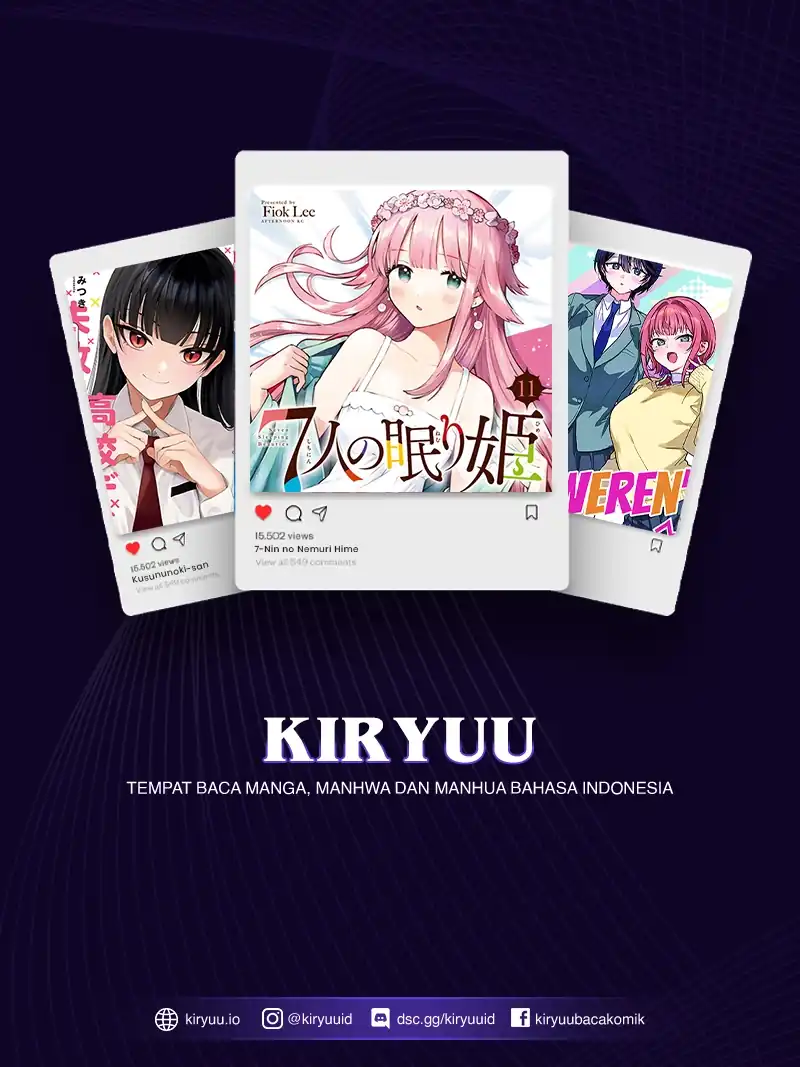 Ane no Tomodachi chapter 26 halaman 32
