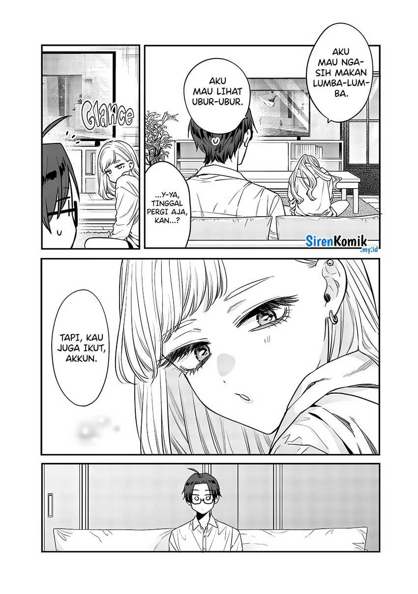 Ane no Tomodachi chapter 4 halaman 3