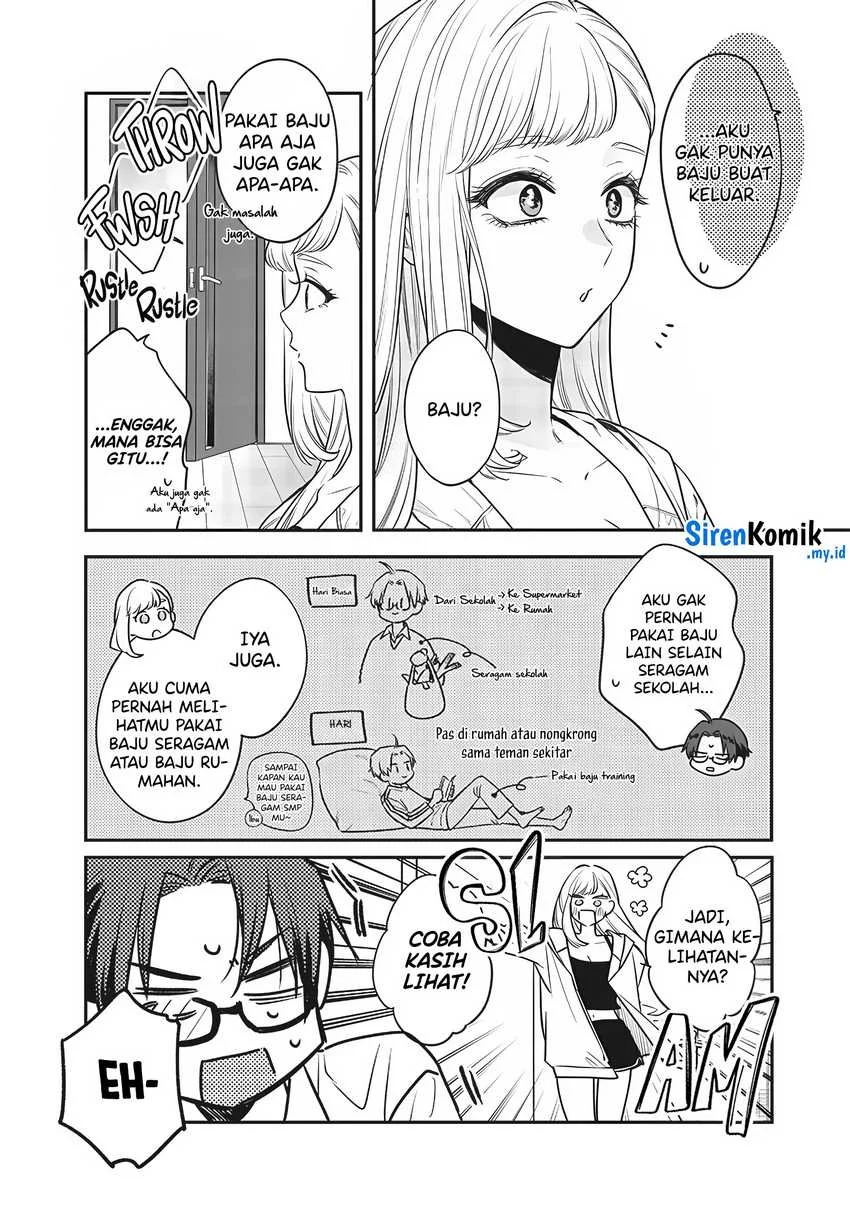Ane no Tomodachi chapter 4 halaman 5