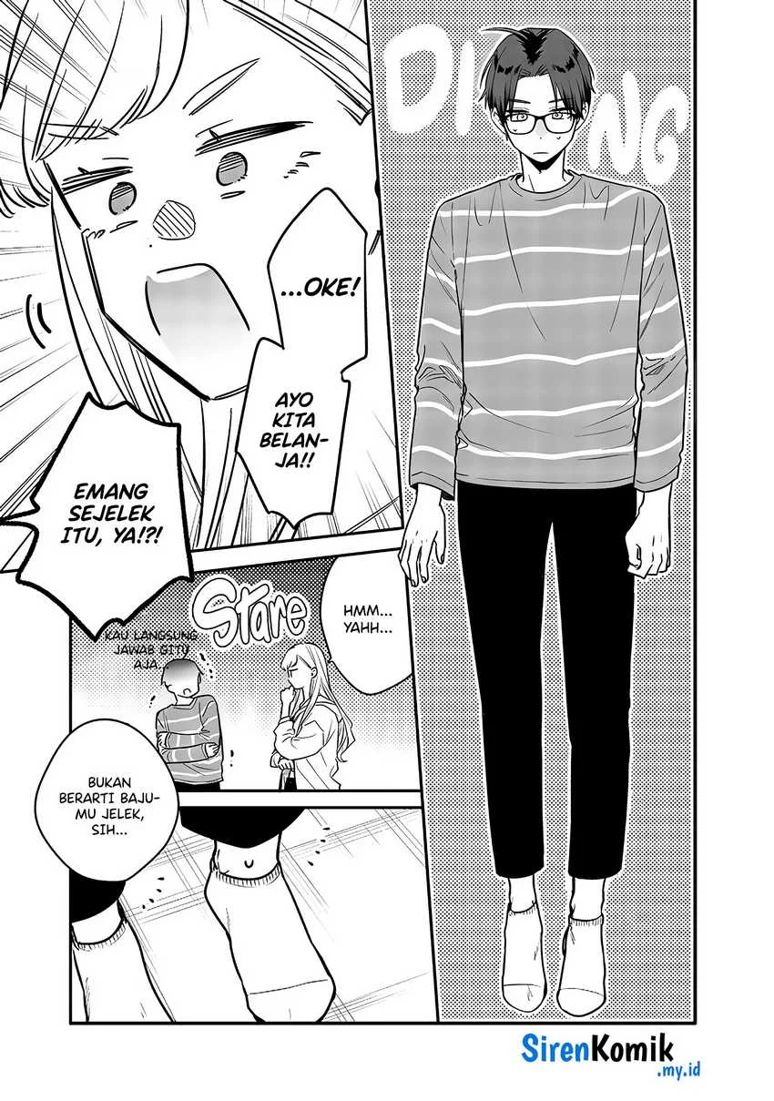 Ane no Tomodachi chapter 4 halaman 6