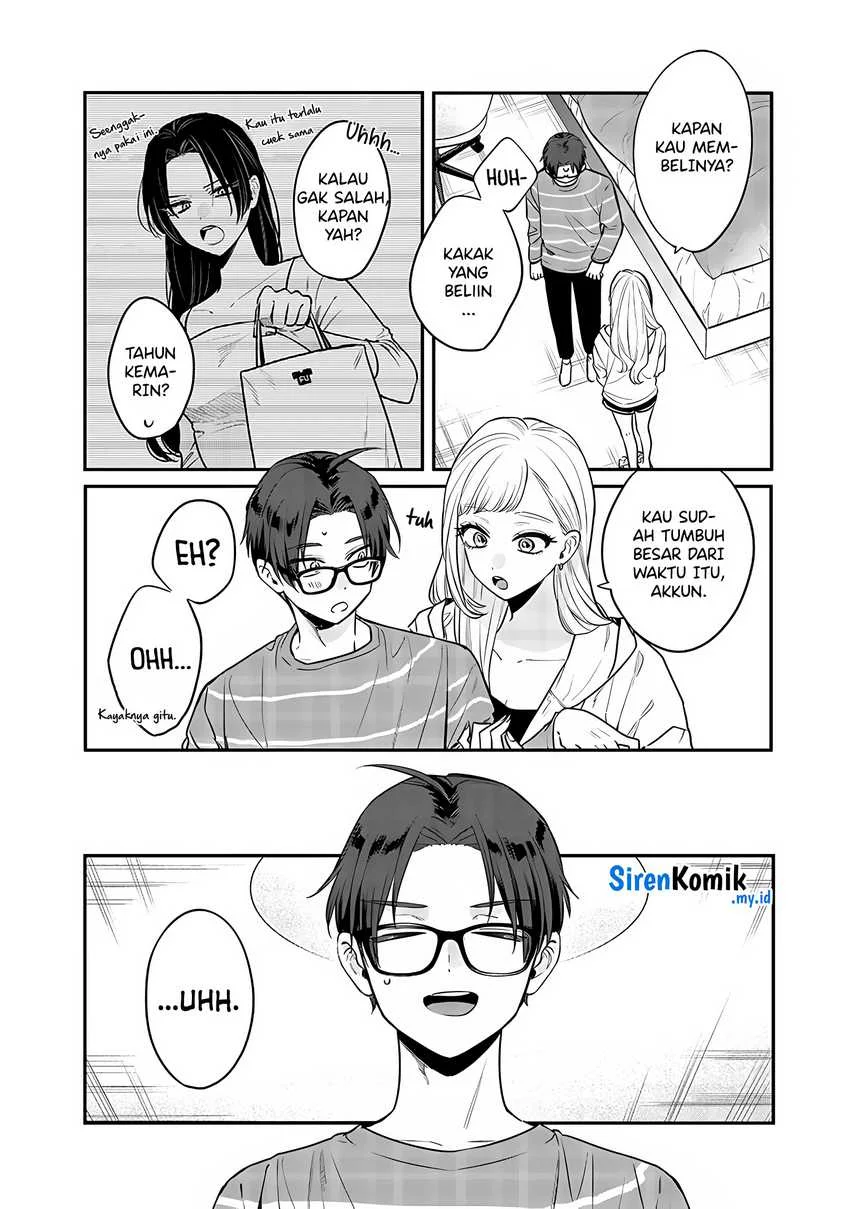 Ane no Tomodachi chapter 4 halaman 7