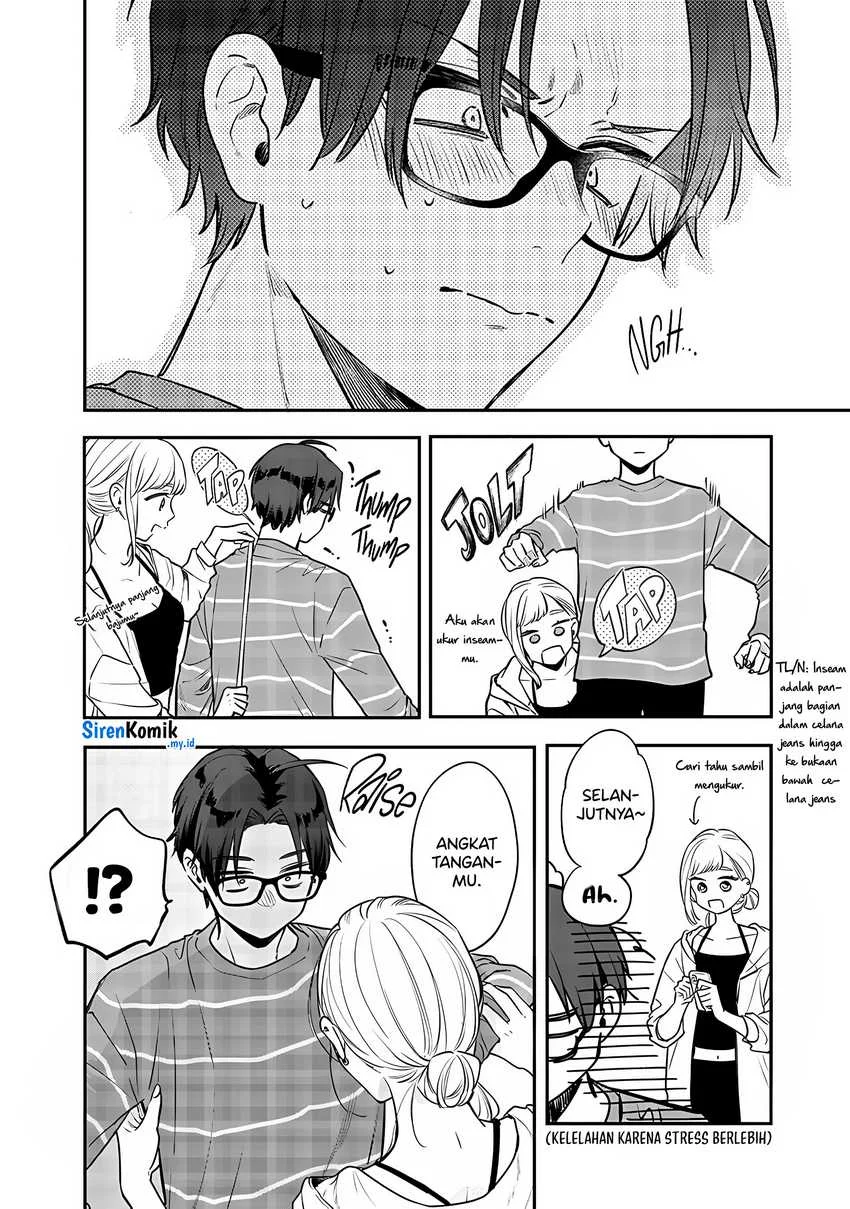 Ane no Tomodachi chapter 4 halaman 9