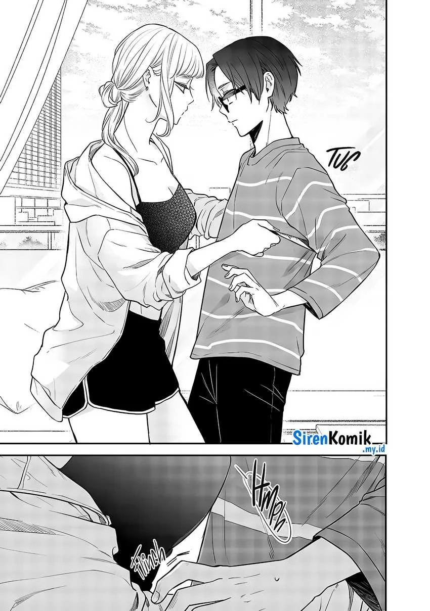 Ane no Tomodachi chapter 4 halaman 10