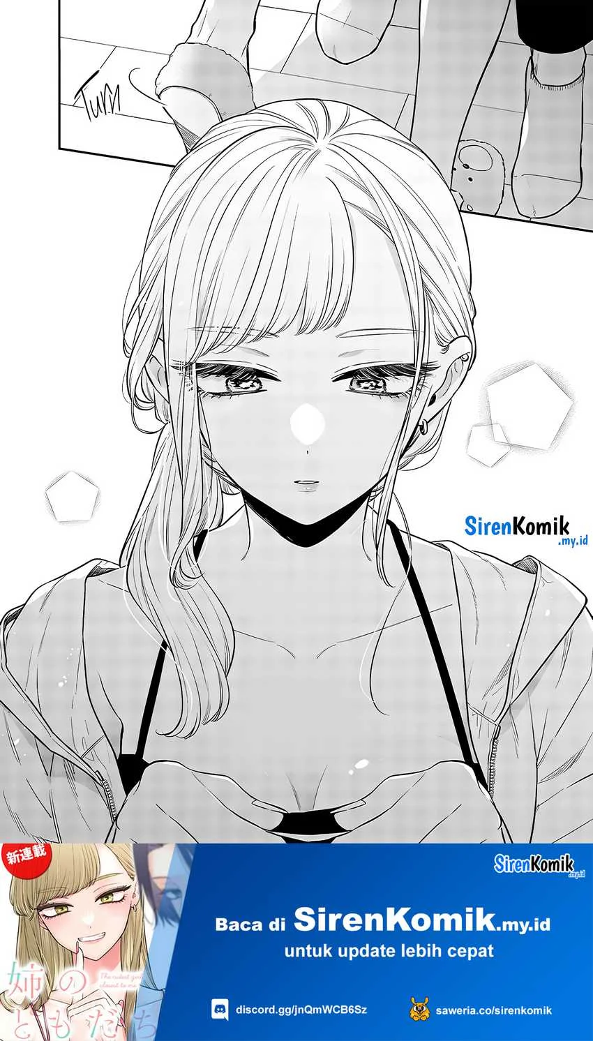 Ane no Tomodachi chapter 4 halaman 11