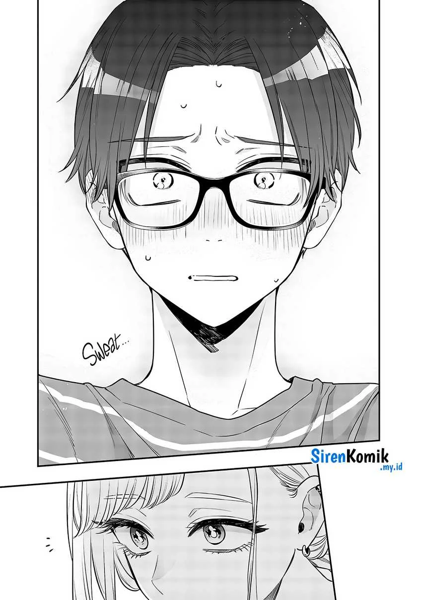 Ane no Tomodachi chapter 4 halaman 12
