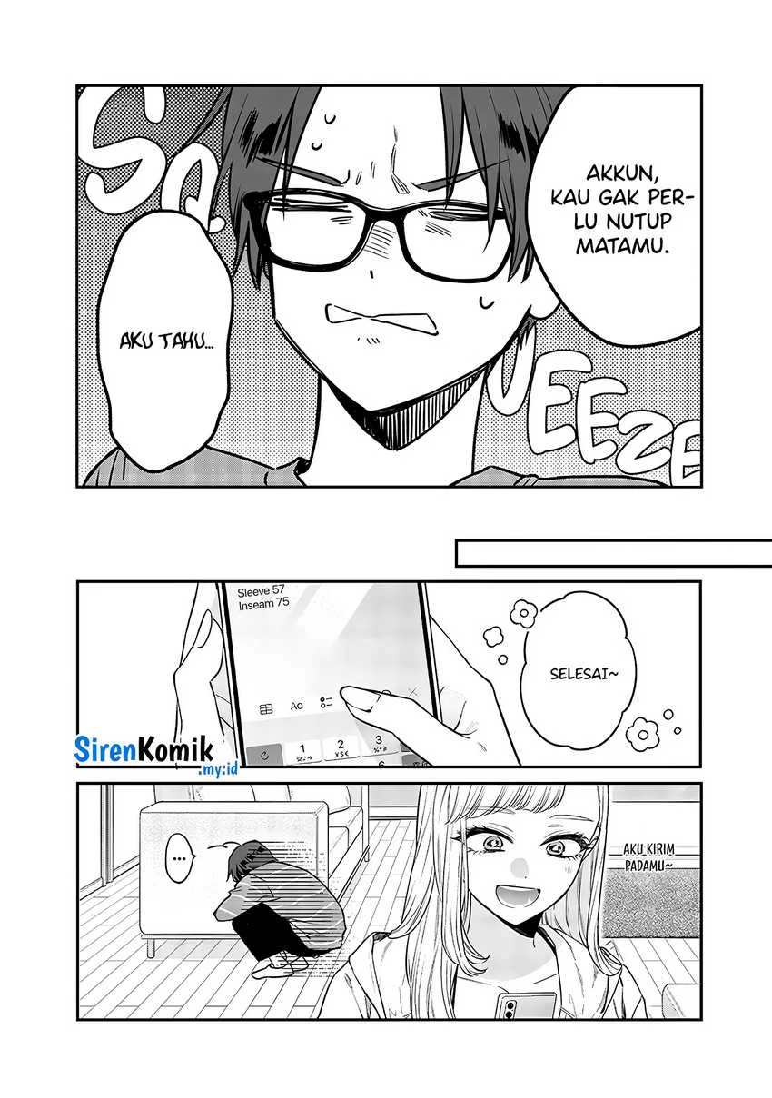 Ane no Tomodachi chapter 4 halaman 13