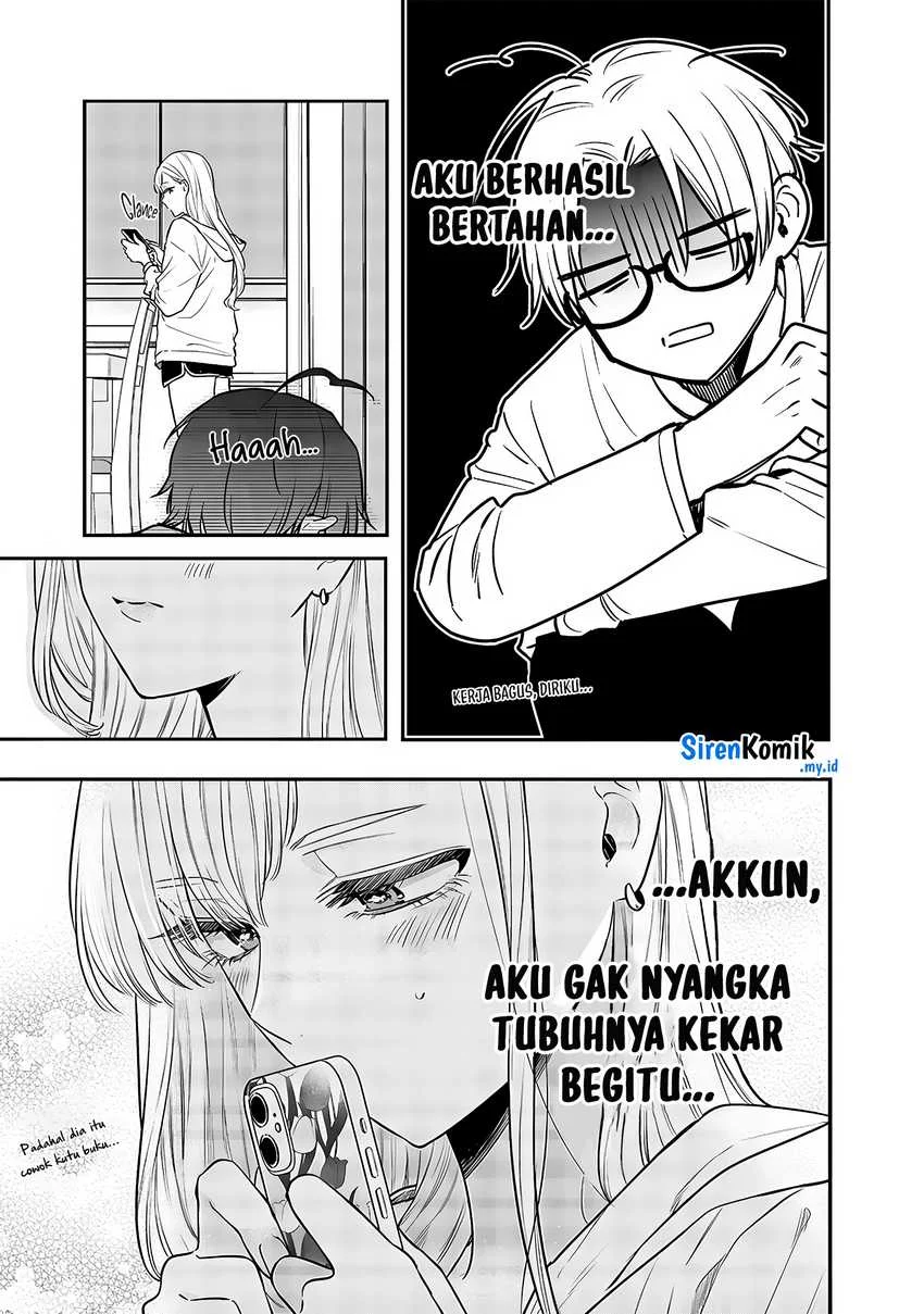 Ane no Tomodachi chapter 4 halaman 14