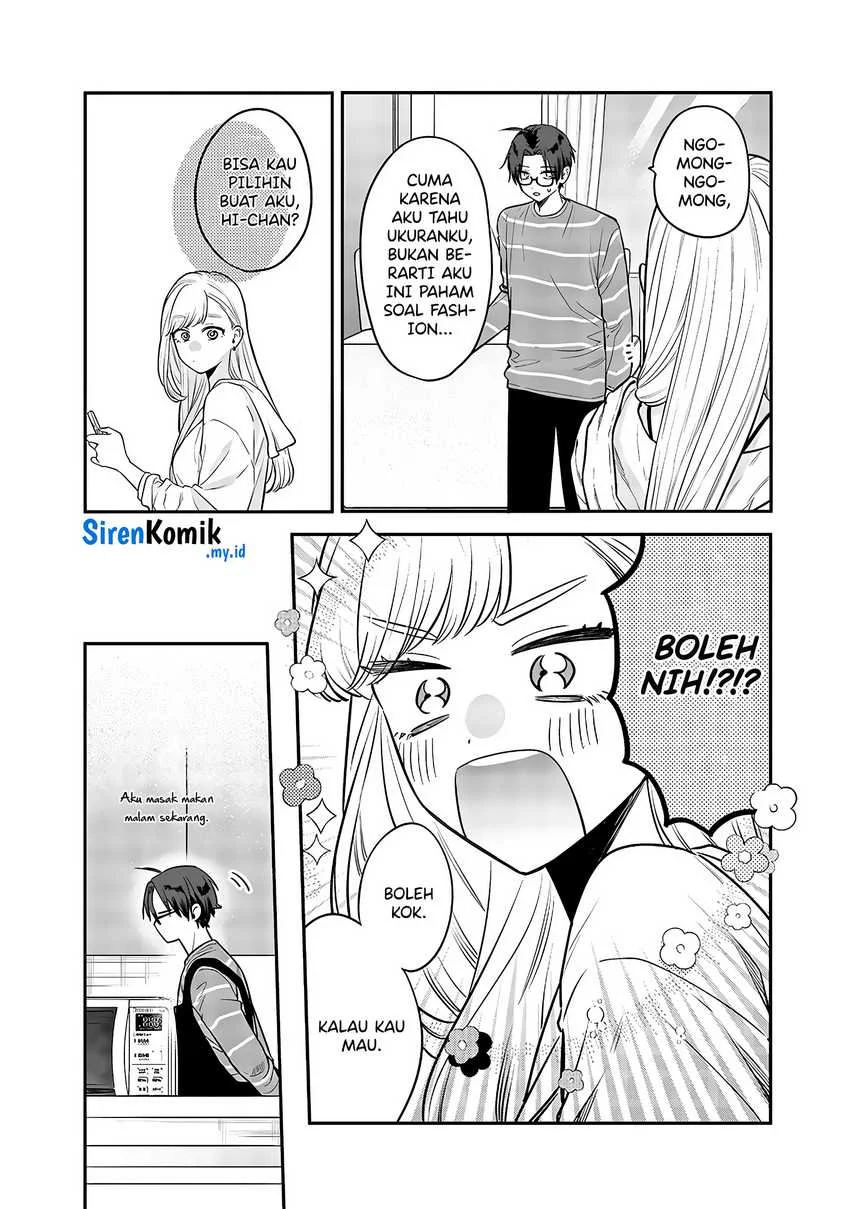 Ane no Tomodachi chapter 4 halaman 15