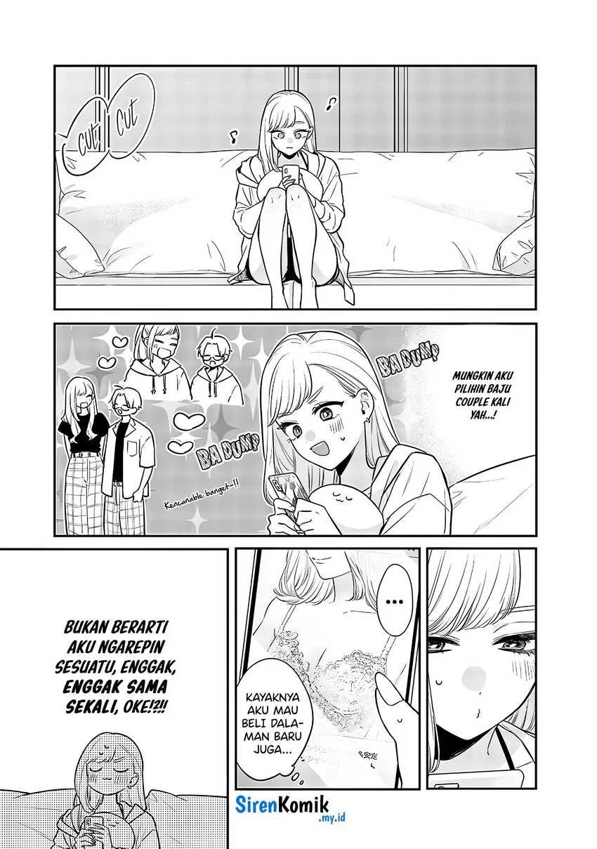 Ane no Tomodachi chapter 4 halaman 16