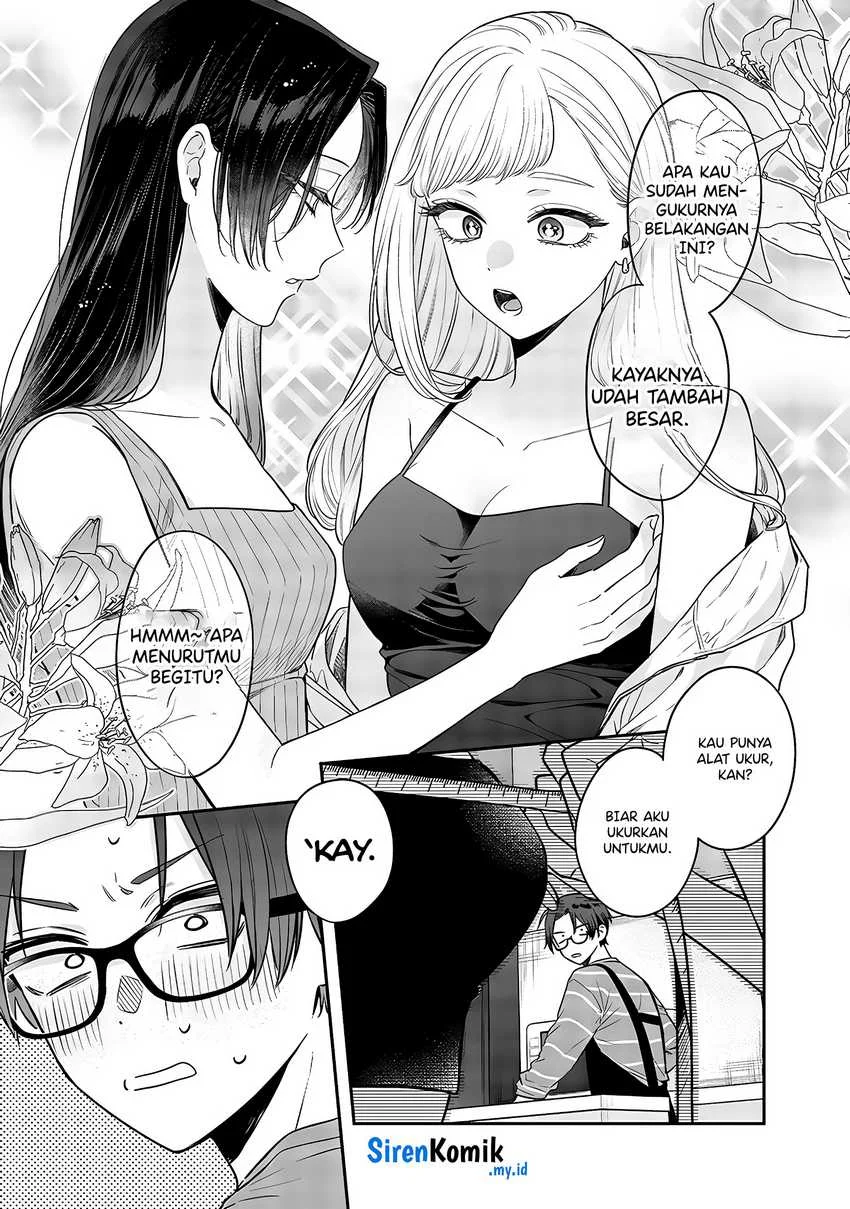 Ane no Tomodachi chapter 4 halaman 18
