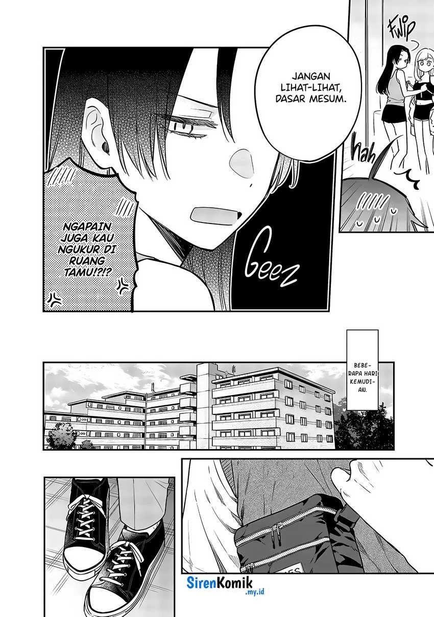 Ane no Tomodachi chapter 4 halaman 19