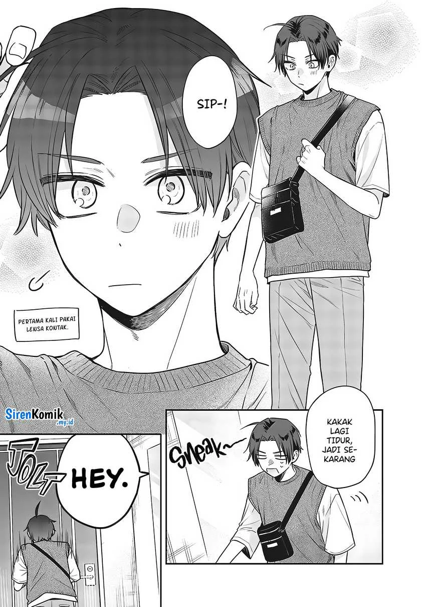 Ane no Tomodachi chapter 4 halaman 20