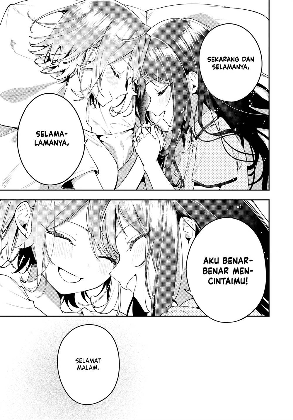 Anemone wa Netsu o Obiru chapter 52 halaman 32