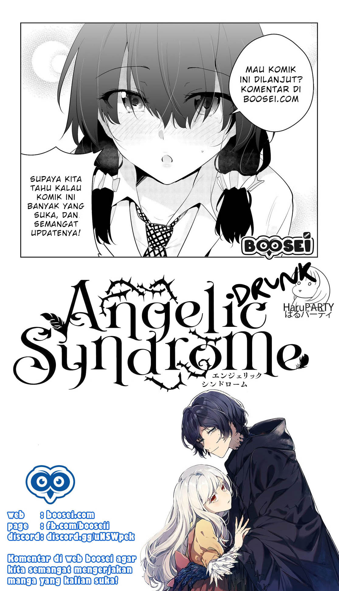 Angelic Syndrome Bab 04 halaman 31