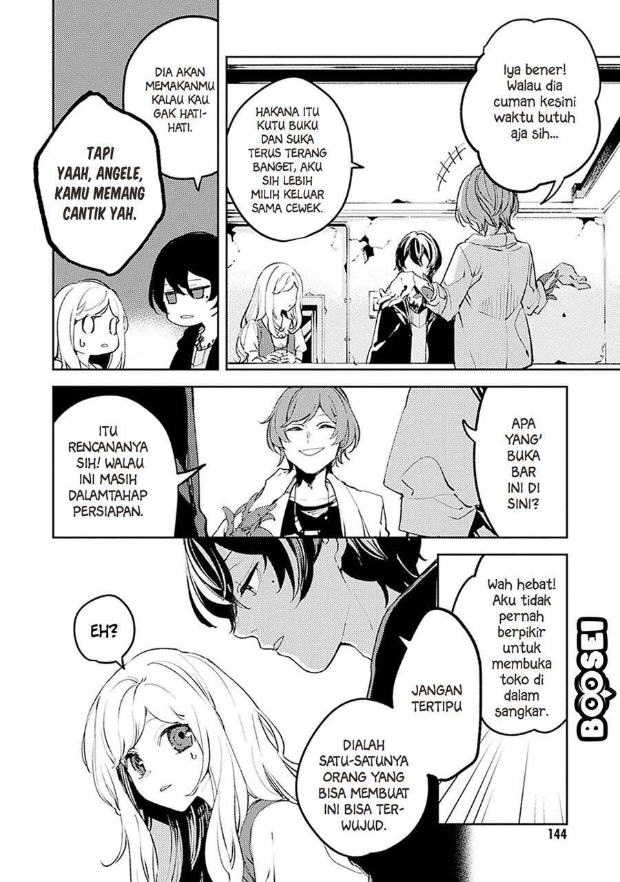 Angelic Syndrome Bab 05 halaman 11