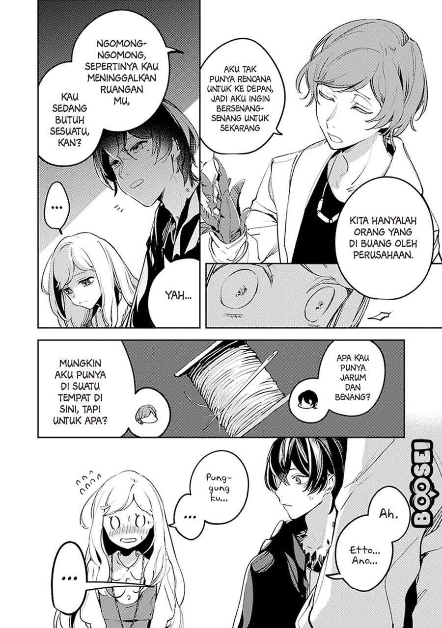 Angelic Syndrome Bab 05 halaman 13