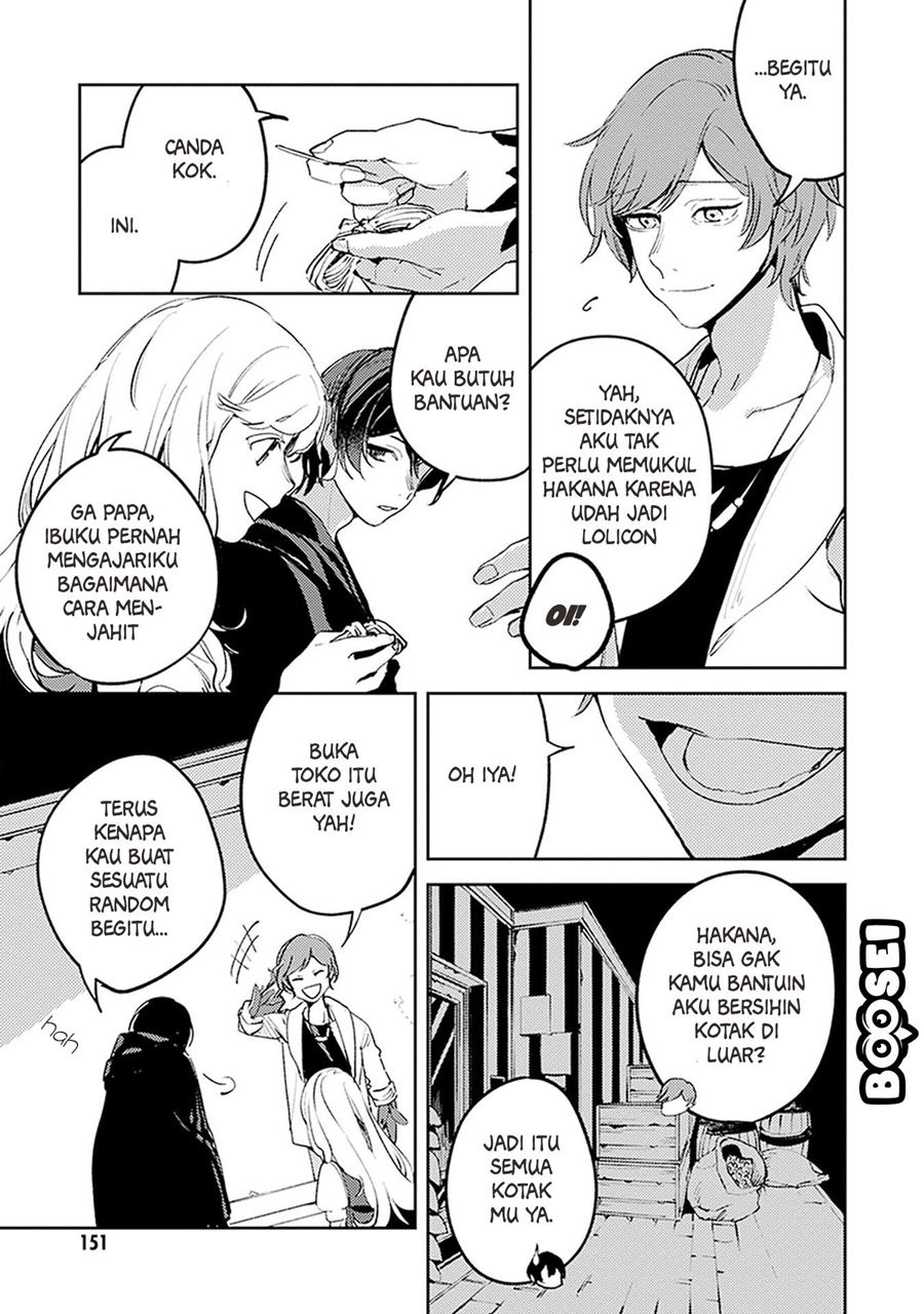Angelic Syndrome Bab 05 halaman 18