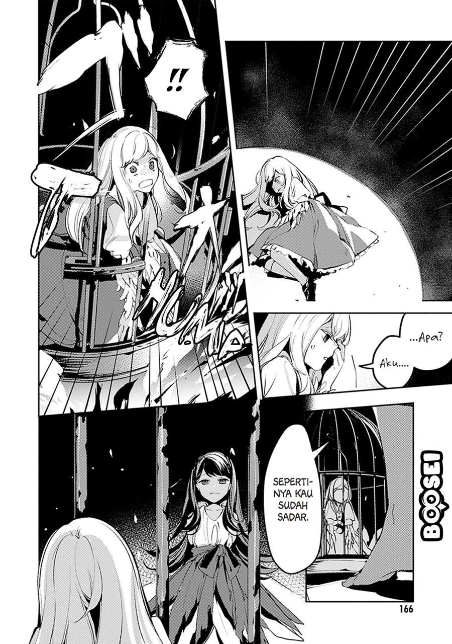 Angelic Syndrome Bab 05 halaman 32