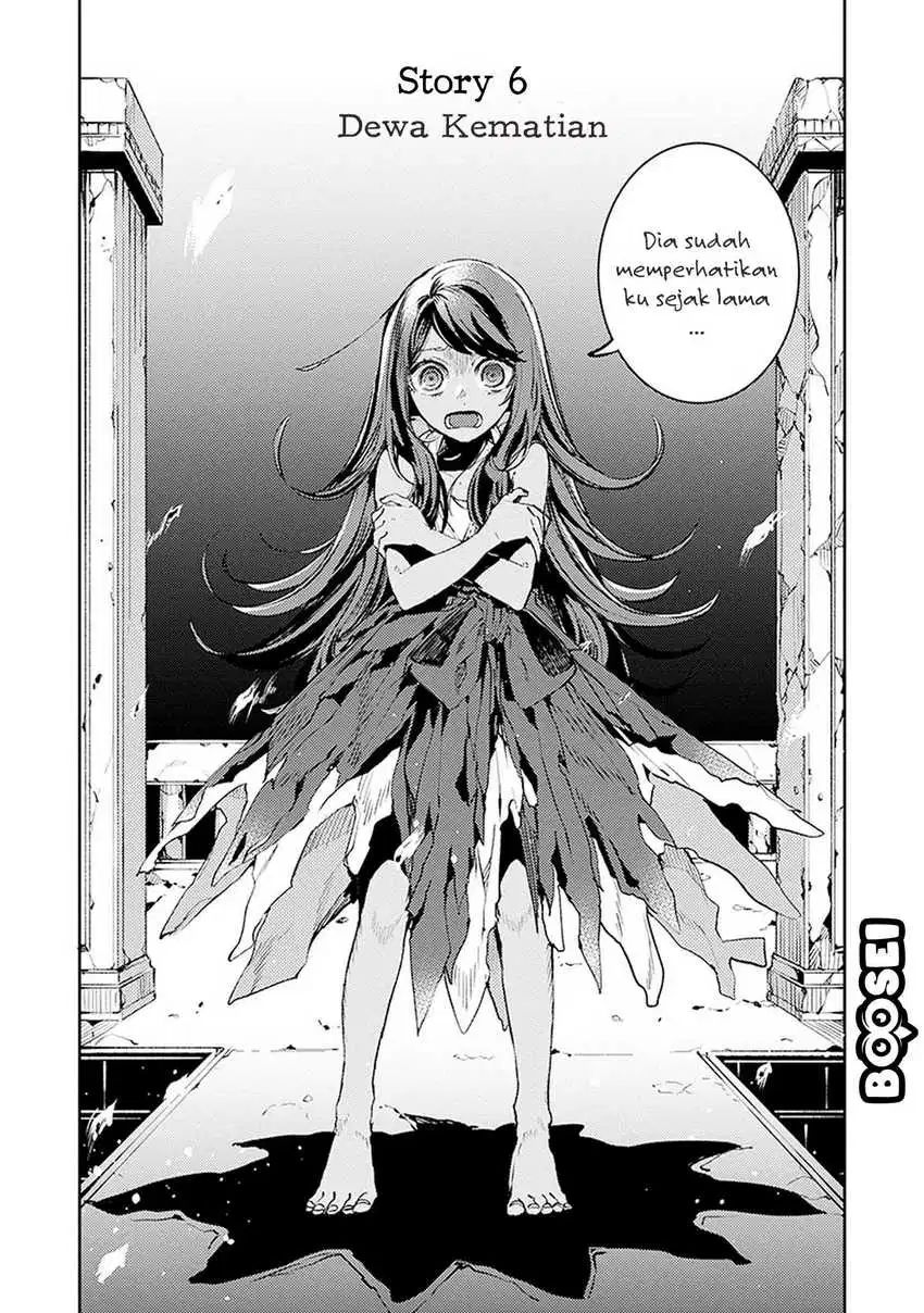 Angelic Syndrome chapter 06 halaman 4