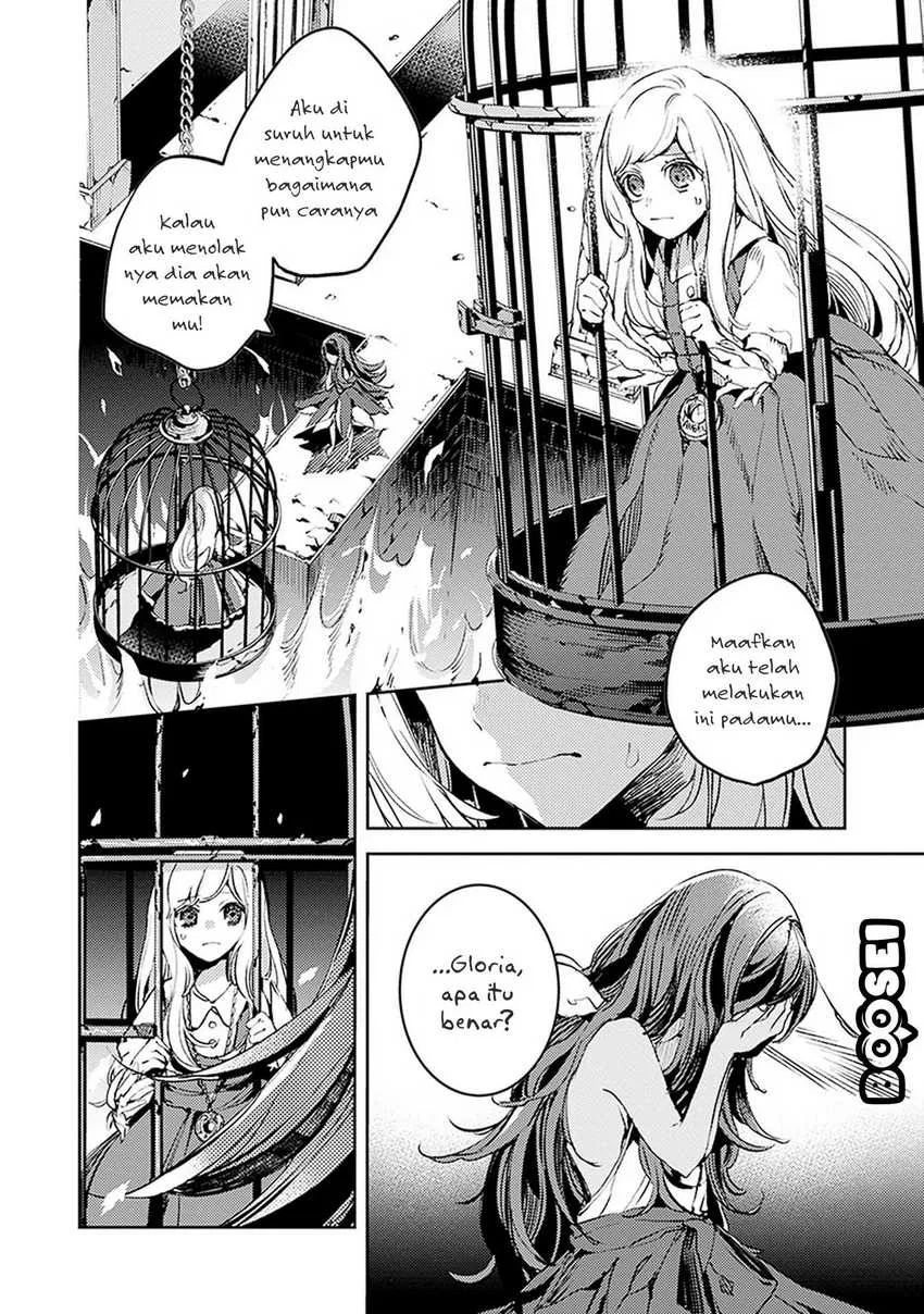 Angelic Syndrome chapter 06 halaman 5