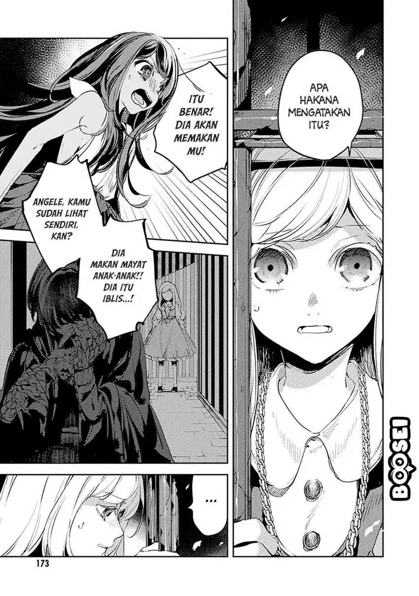 Angelic Syndrome chapter 06 halaman 6