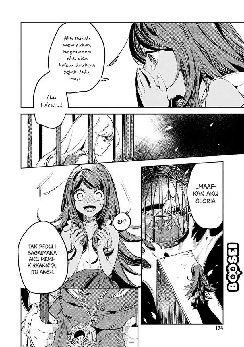 Angelic Syndrome chapter 06 halaman 7