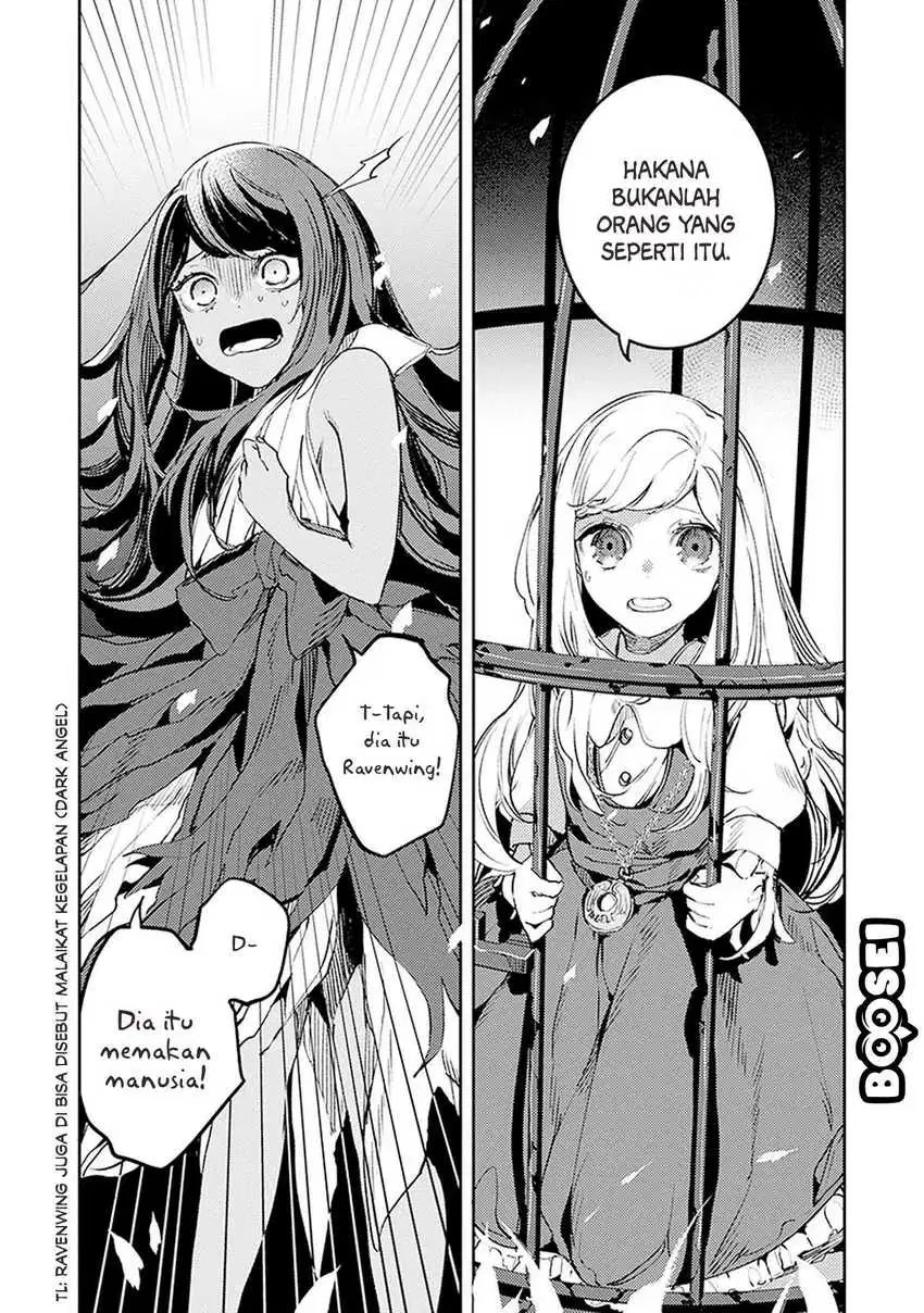 Angelic Syndrome chapter 06 halaman 8