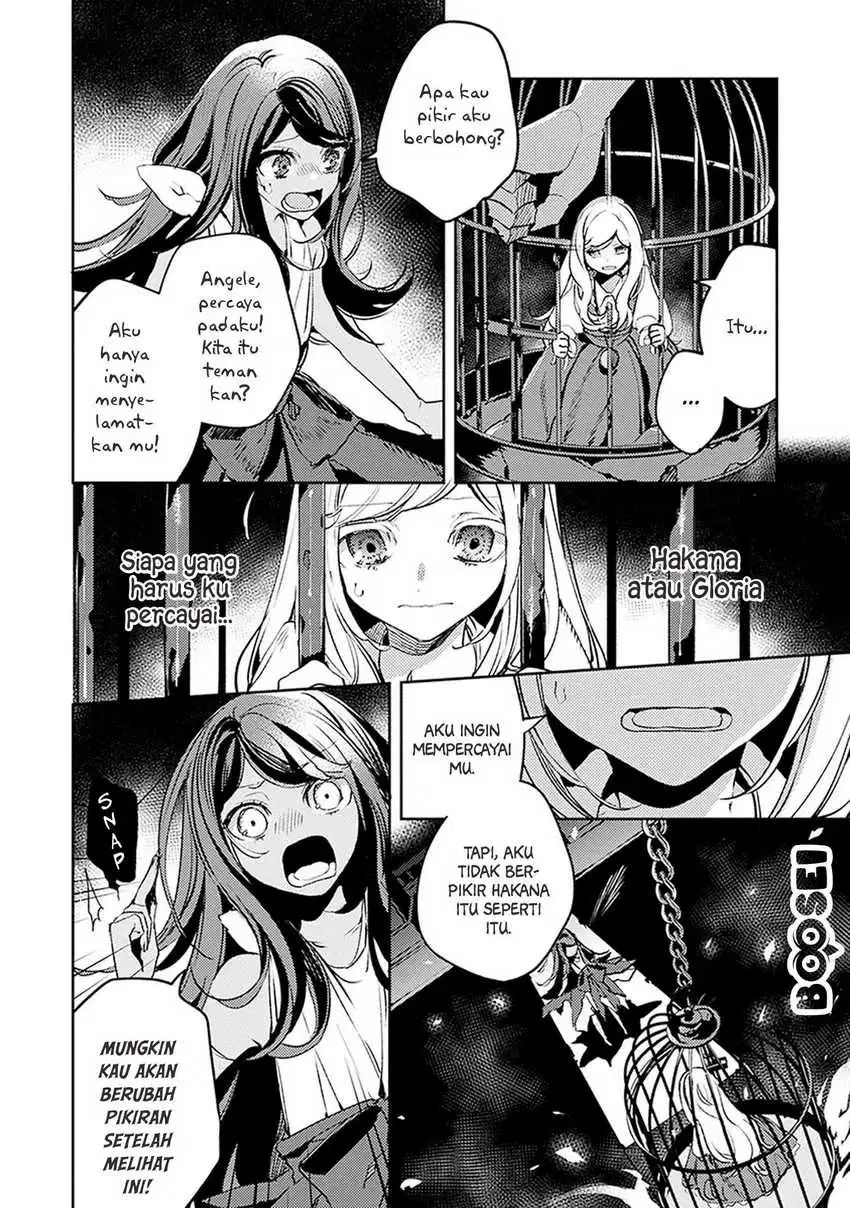 Angelic Syndrome chapter 06 halaman 9