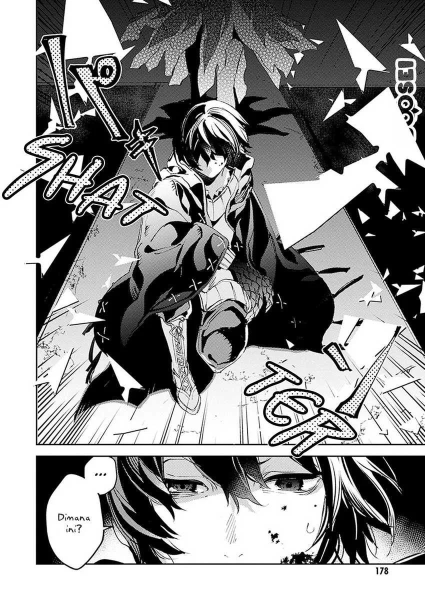 Angelic Syndrome chapter 06 halaman 11
