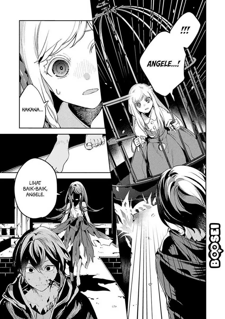 Angelic Syndrome chapter 06 halaman 12